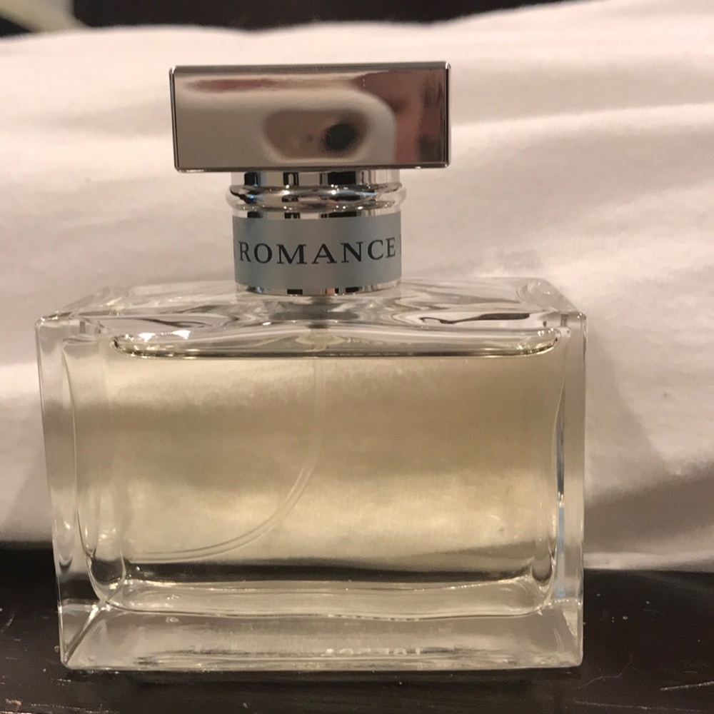 Brand new bottle of Ralph Lauren Romance